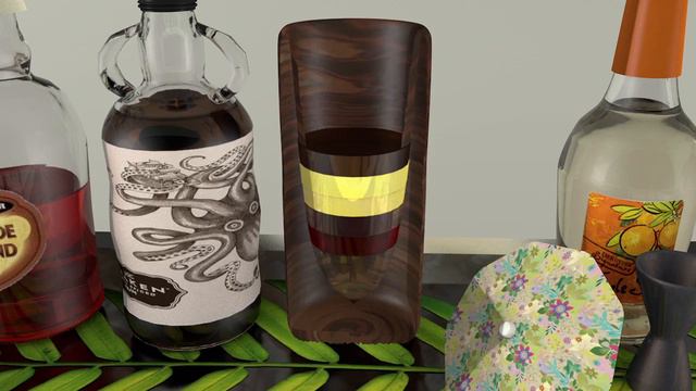 Kelly Orris Invisible Friend Teaches You How to Make Drinks смотреть онлайн