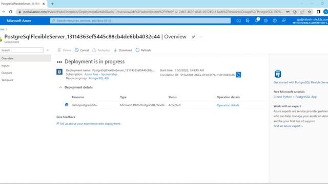 Explore Azure Database for PostgreSQL смотреть онлайн