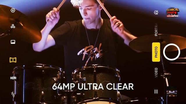 Realme XT pro - powerful gaming phone with SD 730G, Amoled display & 8/128gb смотреть онлайн