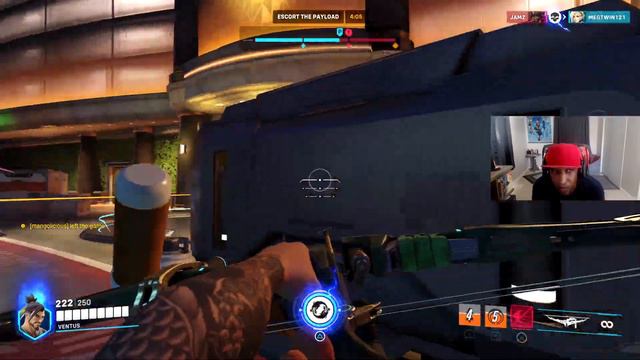 DPS DVA gets FOLDED NO DIFF! | Overwatch 2 PS5 Gameplay #Overwatch2 смотреть онлайн