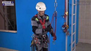 Занятие №122. Сборка полиспаста с схватывающим узлом