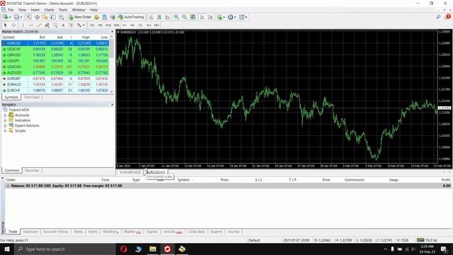 How To Import Expert Advisor (EA) Ex4 File Into Meta Trader