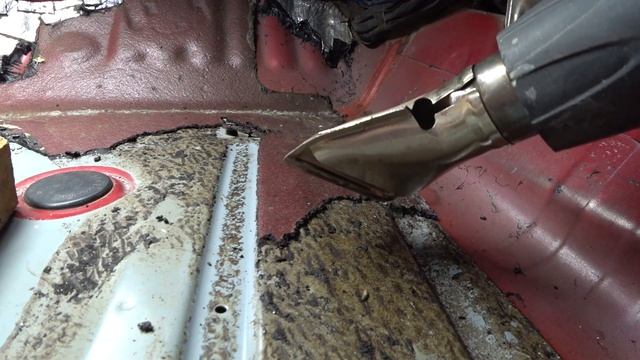 Как удалить штатную виброизоляцию смотреть онлайн