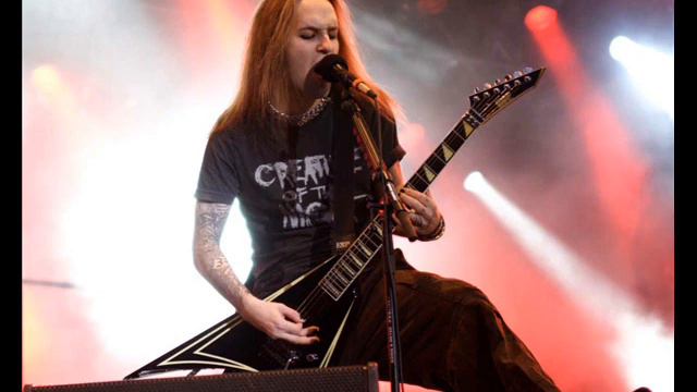 Alexi Laiho, Bodom Guitar Solos