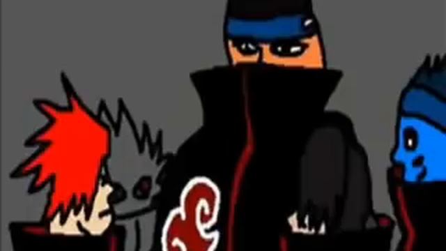Fun With Akatsuki 01 - The n00b смотреть онлайн