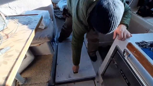 Осмотр для клиента катера YAMAHA SR-25. Всё о катерах во Владивостоке , помощь в покупке. смотреть онлайн