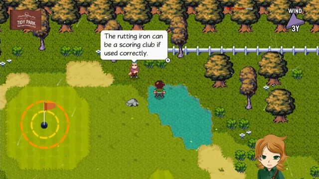 Tournament Dreams | Golf Story Ep 4 смотреть онлайн