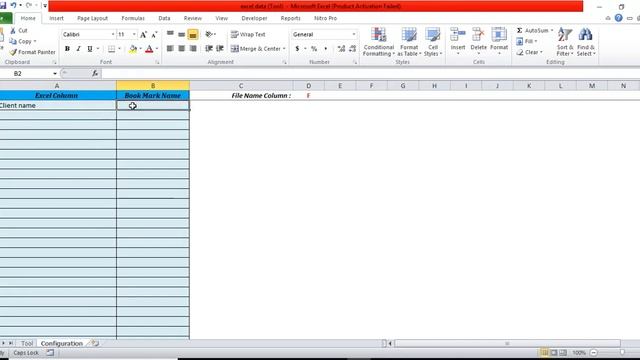 Excel DataTool 1 смотреть онлайн