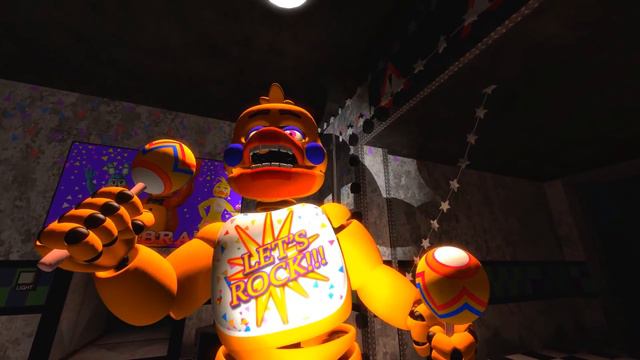 НОВЫЕ АНИМАТРОНИКИ НА FNAF 2 КАРТЕ - МОДЫ ФНАФ \ Garry's Mod смотреть онлайн