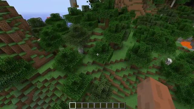 MINECRAFT ON ATI MOBILITY RADEON HD 4300 SERIES смотреть онлайн