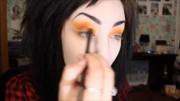 NEW ROMANTIC MAKEUP TUTORIAL