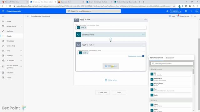 Save Microsoft Lists Item Attachments to SharePoint Document Library смотреть онлайн