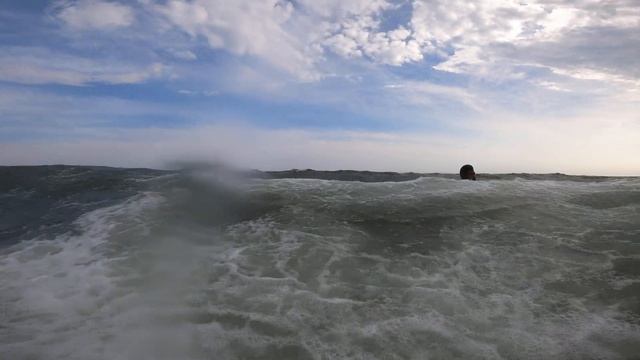 40 Пляж, солнце, воздух и камера под водой!