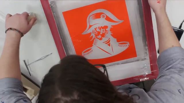 Screen Printing with the Vinyl Cutter смотреть онлайн