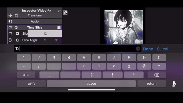 Time Slice Like AE | Node Video Tutorial смотреть онлайн