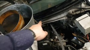 Промывка печки (отопителя салона) лимонной кислотой на автомобиле Toyota Lite Ace Noah, Кузов SR50