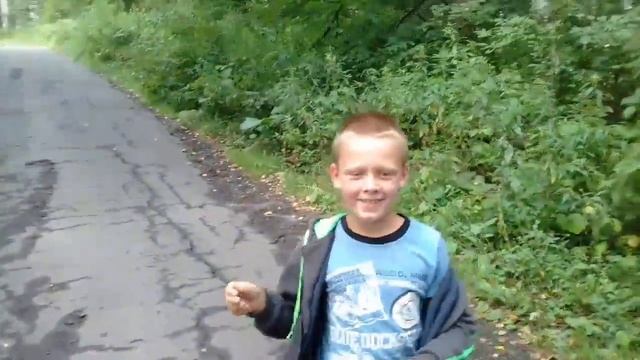 СИБИРСКАЯ ДОРОГА В ЛАГЕРЬ