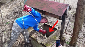 НЕВЕРОЯТНЫЙ УЛОВ в СТАРОМ КОЛОДЦЕ! НЕ ОЖИДАЛИ ЦЕПОНУТЬ это  МАГНИТОМ! В Поисках Клада от Влада!