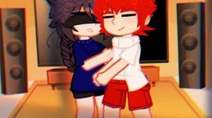 ~|Реакция Пика на поцелуй клонов|~ √1 часть√