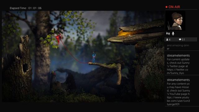 Unravel 2 (Part 2) смотреть онлайн