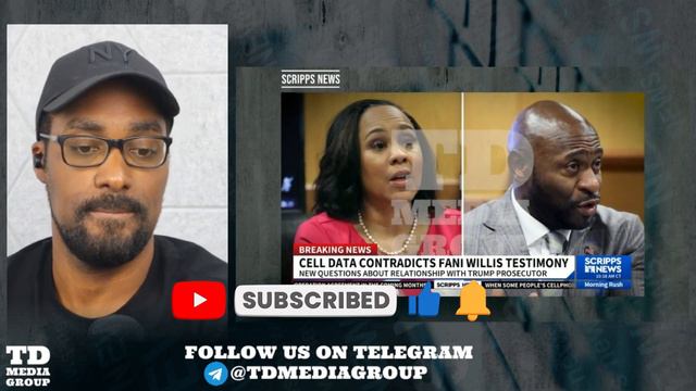 BREAKING! Fani Willis Cellphone Data May CONTRADICT Testimony | 2,000+ Calls, 12,000 Texts смотреть онлайн