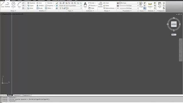 Curso de autocad - Placa смотреть онлайн