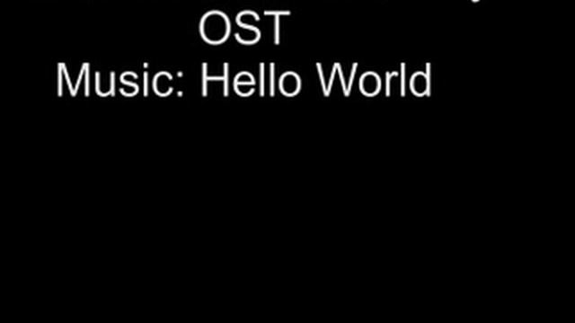 Hacker Evolution Duality - OST - Hello World смотреть онлайн