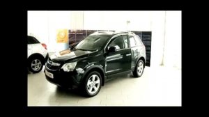 Opel Antara. Опель Антара. Реклама автомобиля.