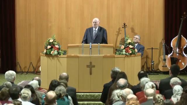 Проповедует миссионер Эвальд Франк 4 января 2014 г. смотреть онлайн