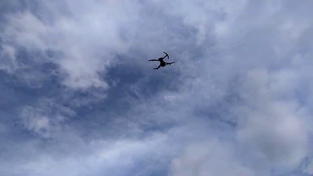 Запуск и тест китайского квадракоптера S91 (S91A) с алиэкспресс смотреть онлайн