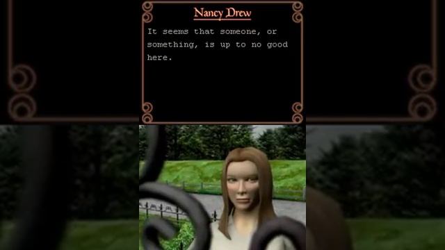 Nintendo DS ► Nancy Drew ► The Hidden Staircase смотреть онлайн