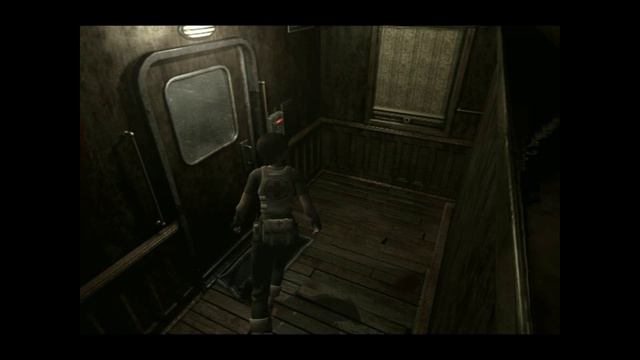 Resident Evil Zero 0 on Dolphin emulator 1080p HD (Resident Evil Archives) смотреть онлайн