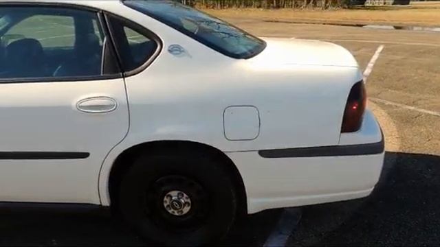 2003 Chevrolet Impala LS 4 Door Sedan VIN 0460 смотреть онлайн