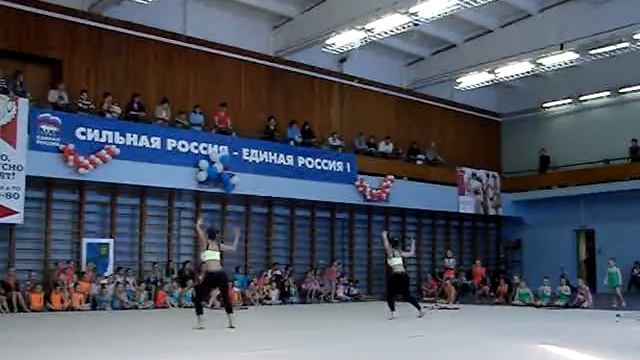 Балтийские звёзочки-2013, Даша и Надя смотреть онлайн