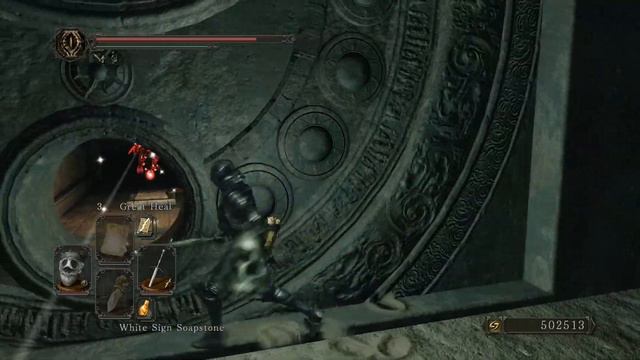 Dark Souls 2 - Trapped An Invader смотреть онлайн