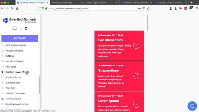 Top Elementor Widgets by Unlimited Elements for Elementor смотреть онлайн