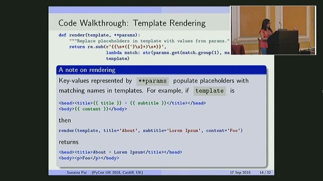 Trending on Hacker News and GitHub with 120 lines of Python смотреть онлайн