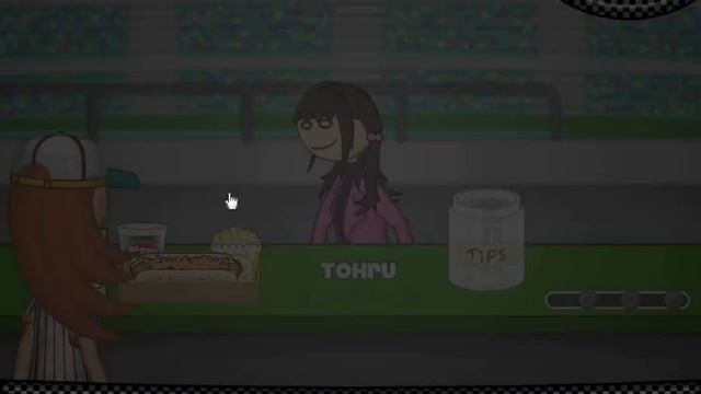 Играем в игру ,,Папа Луи хот-доги'' Первое видео на канале! смотреть онлайн