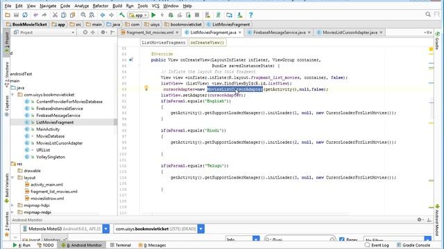 Android Google Firebase Cloud Messaging MYSQL Sync SQLite database Part 4 смотреть онлайн