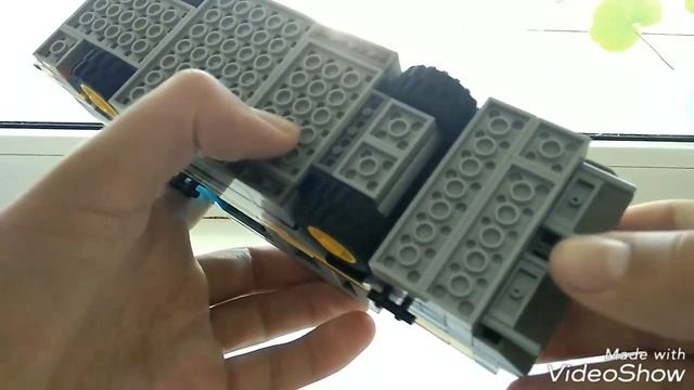 FORD CROWN VICTORIA ИЗ LEGO! смотреть онлайн