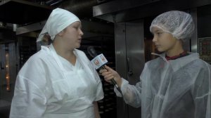 Сюжет о хлебозаводе «Каравай»