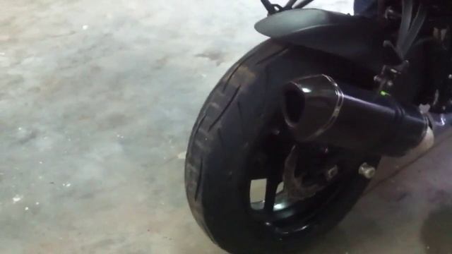 Kawasaki Z смотреть онлайн