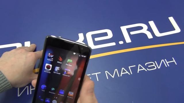 Обзор LG K7 X210 ◄ Quke.ru ► смотреть онлайн