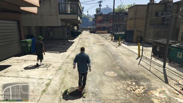 GTA V Walkthrough - Mission 3 - Repossession смотреть онлайн
