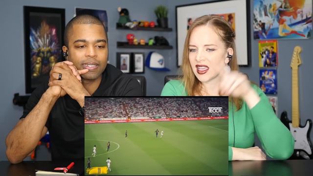 Cristiano Ronaldo - 20 Crazy Skills Will Make You Say WOW (REACTION 🔥) смотреть онлайн