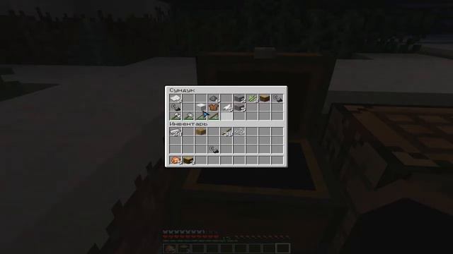 Minecrafting Mods Оружие которое все знают! смотреть онлайн