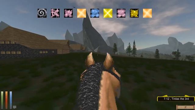 Daggerfall Unity (w/Mods) Part 18 смотреть онлайн