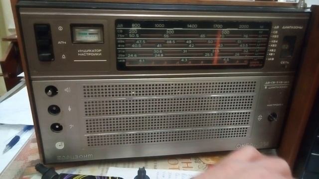 Океан 209 Океан-214 Изготавливаем ручки настройки, громкости и тембра. смотреть онлайн