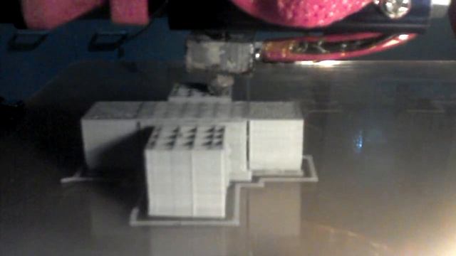 K8200 3d printer 300mm/s webcam 20180208 205838 смотреть онлайн