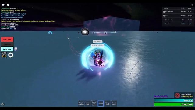 Executing twins with Void Star | Balanced Craftwars Overhaul смотреть онлайн